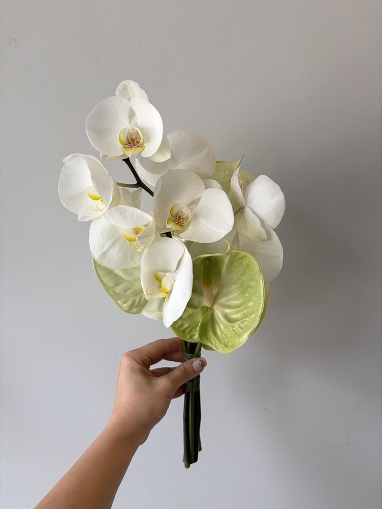 Orkide anthurium