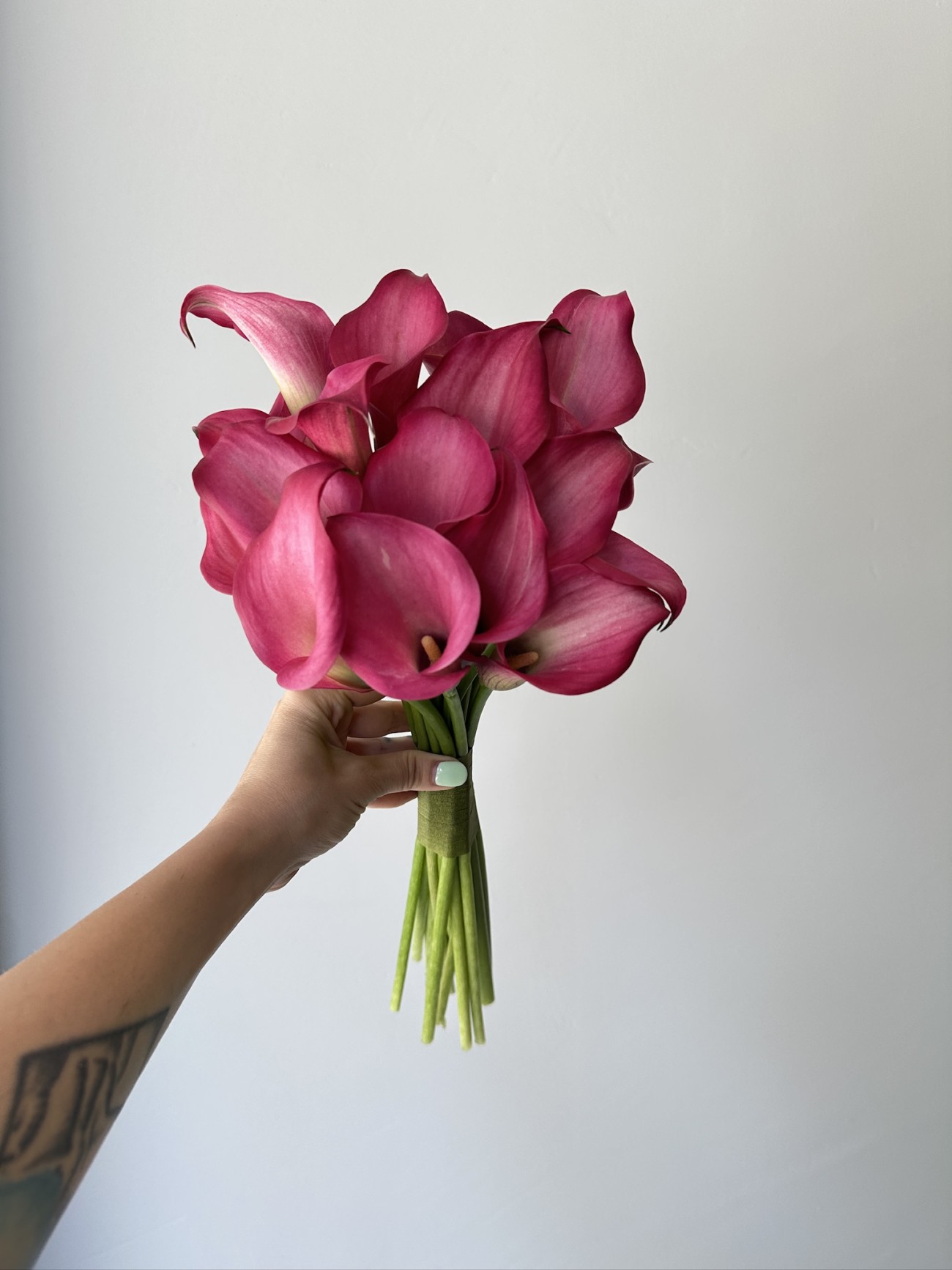 Gala Buketi pembe