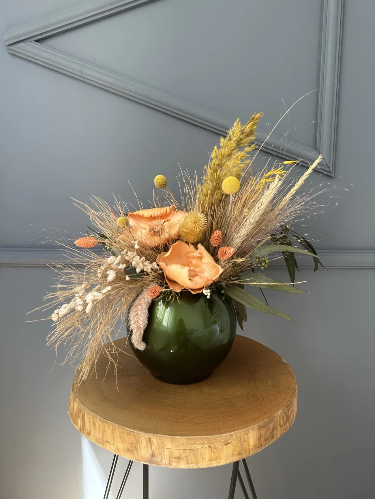 Baham Vazo Aranjmanı