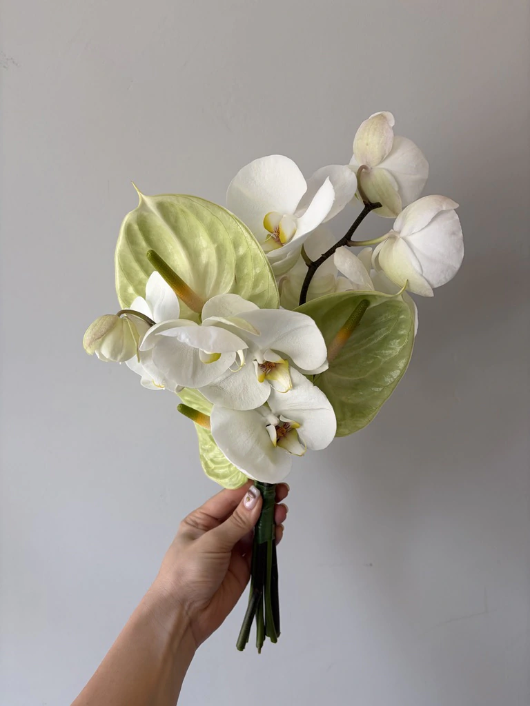 Orkide anthurium
