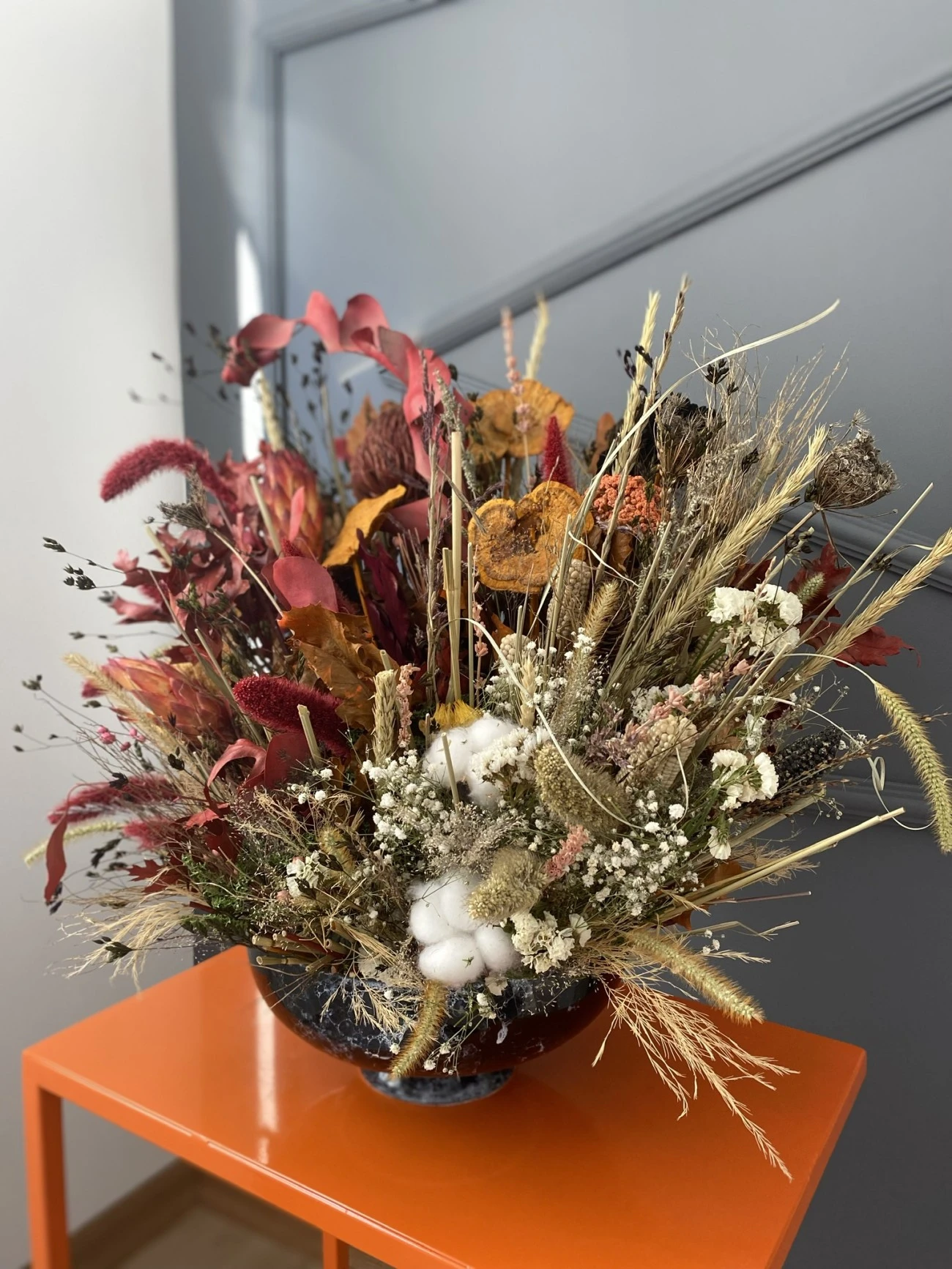 Castor Vazo Aranjmanı