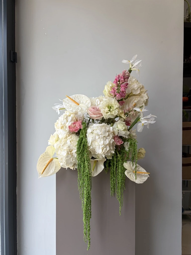 Tatum Vazo Aranjmanı