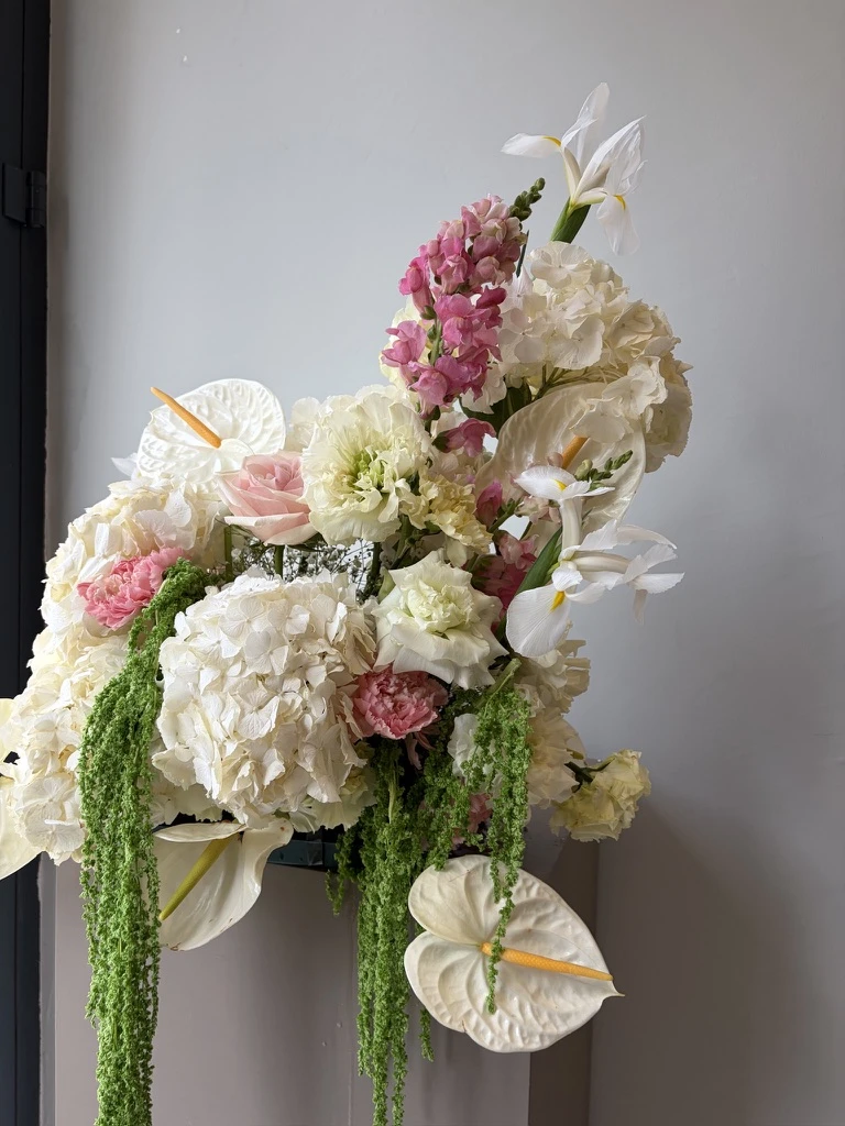 Tatum Vazo Aranjmanı