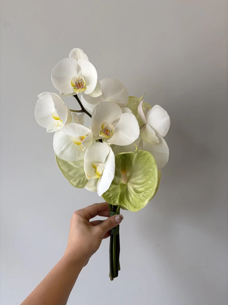Orkide anthurium