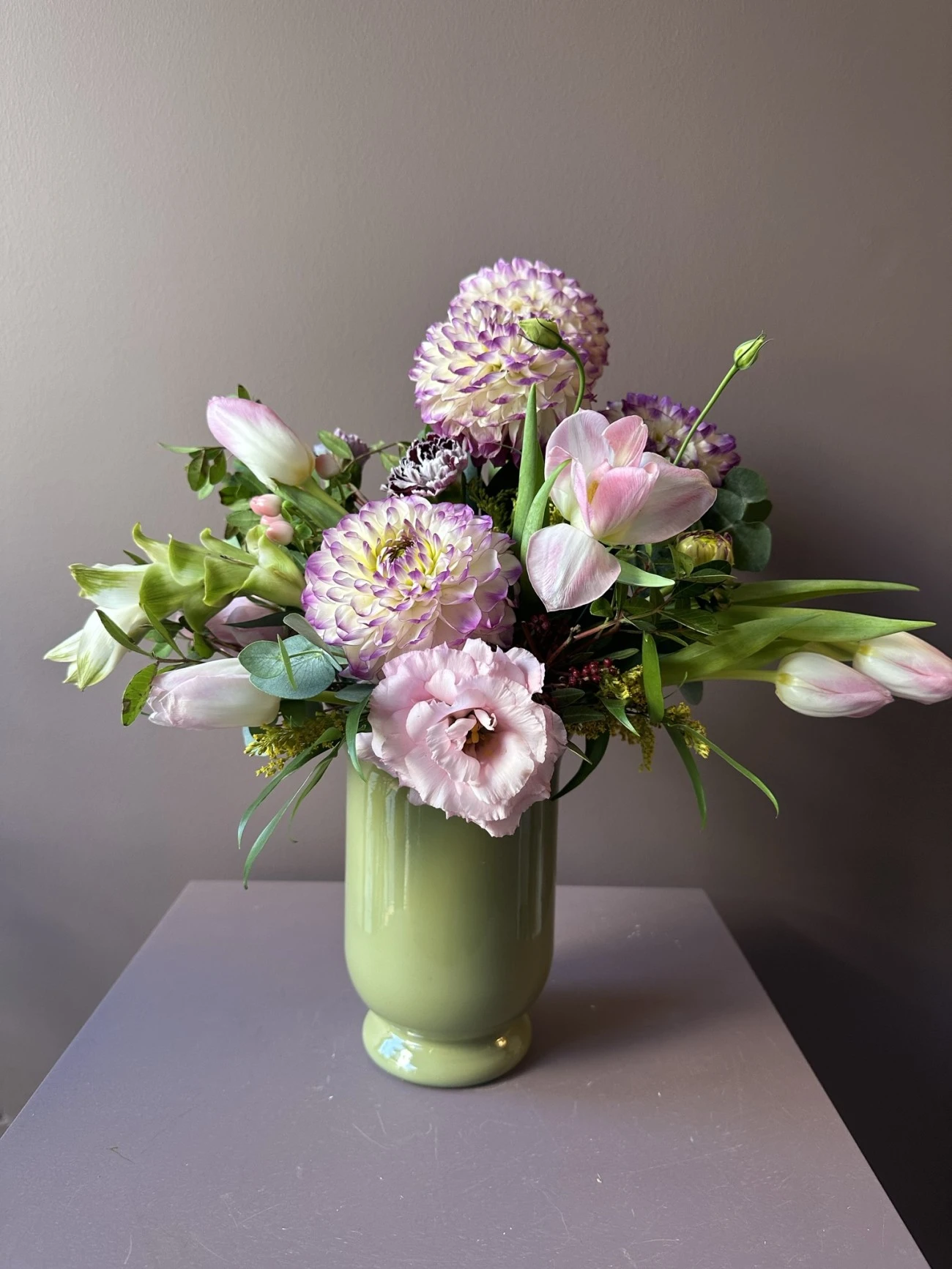 Heka Vazo Aranjmanı