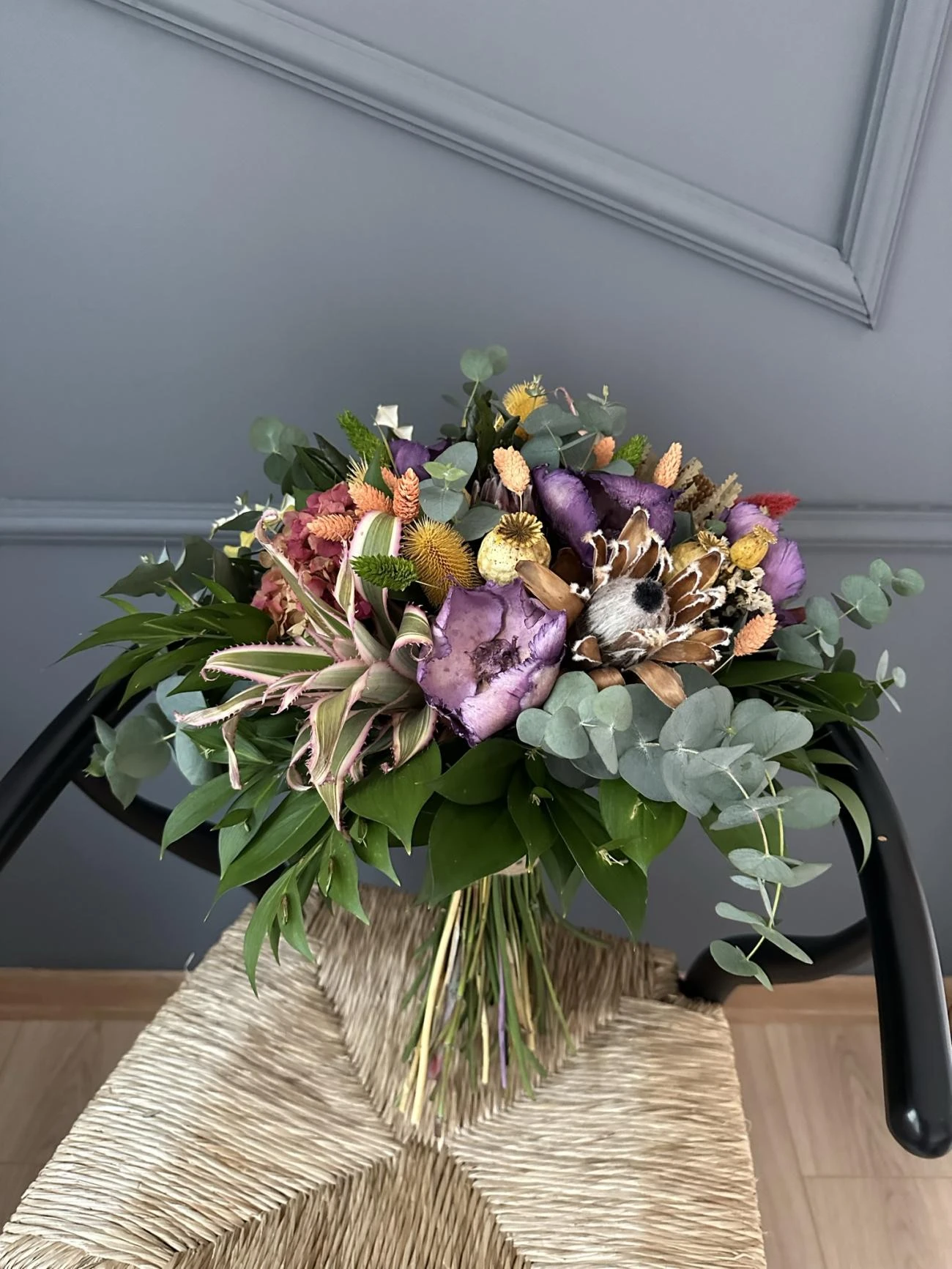 Alhena Solmayan Buket