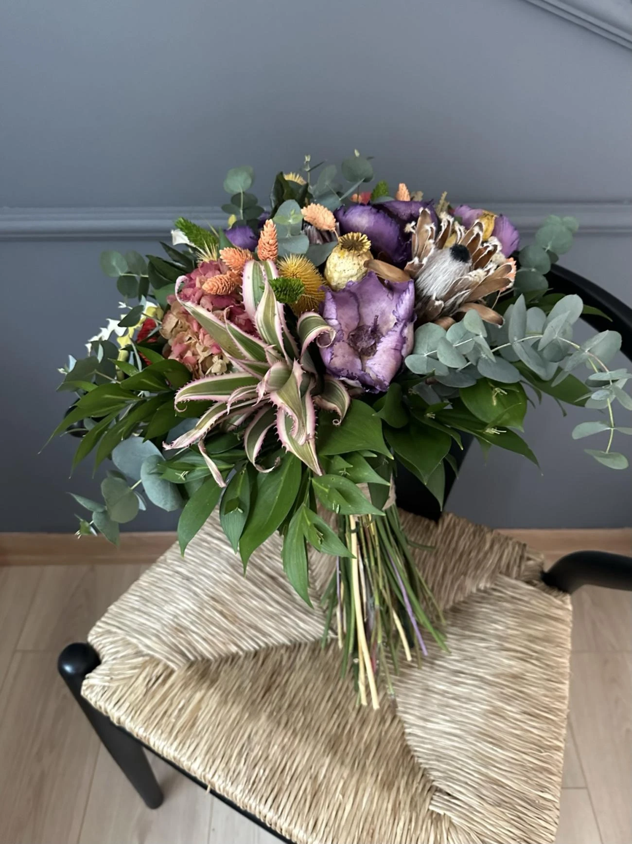 Alhena Solmayan Buket