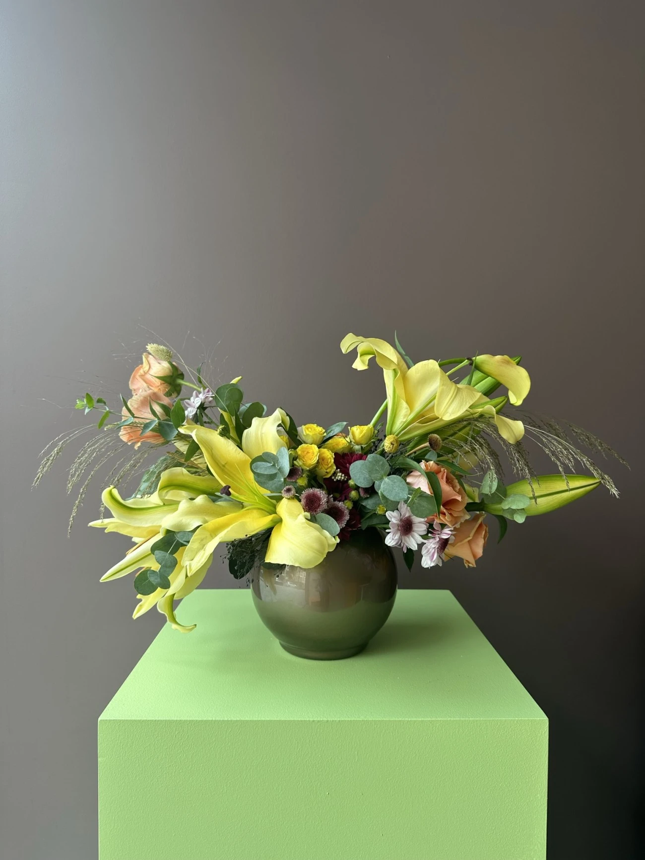 Atlas Vazo Aranjmanı