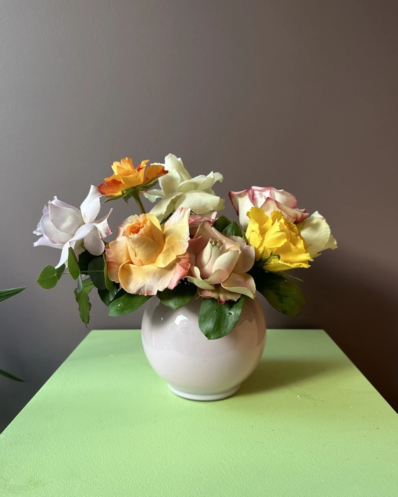 Alioth Vazo Aranjmanı