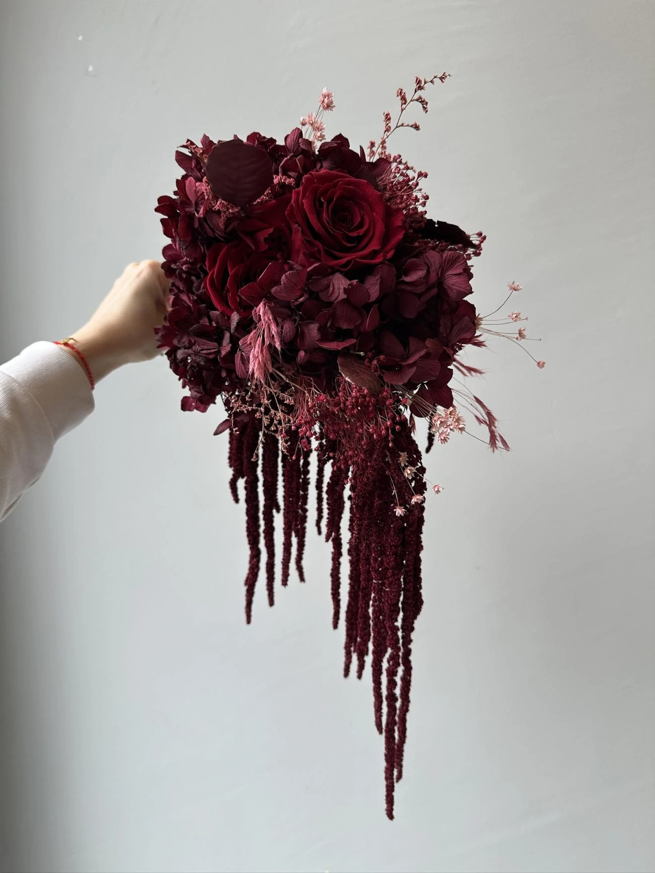 Cleo Solmayan Gelin Buketi