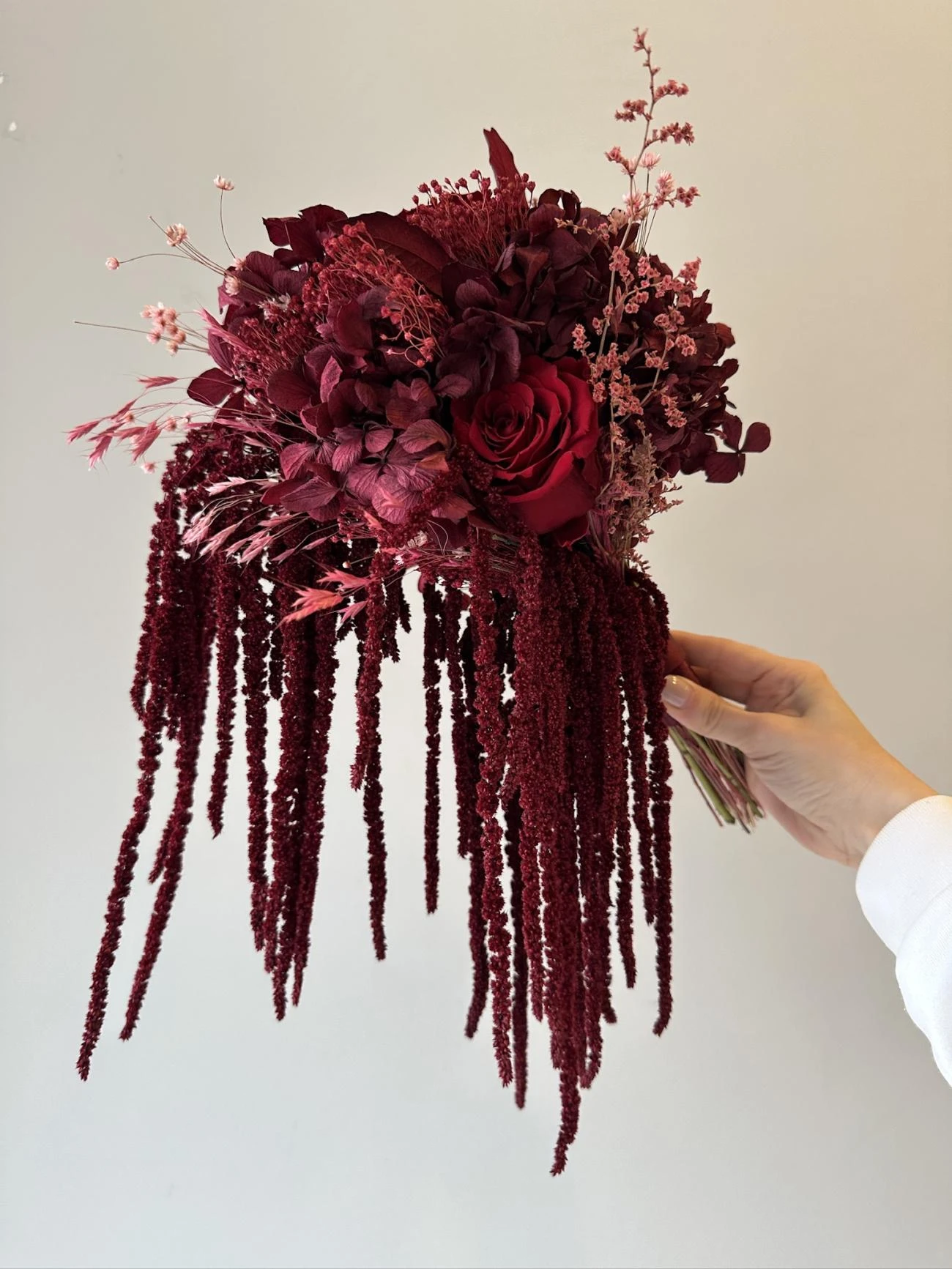 Cleo Solmayan Gelin Buketi