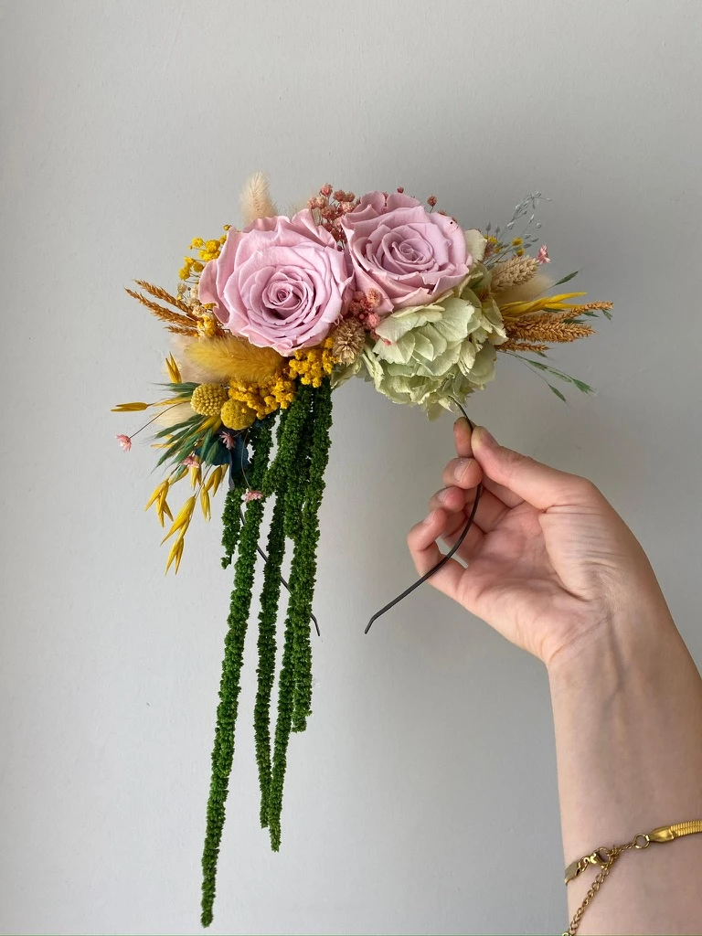 Saç Tacı Amarantus