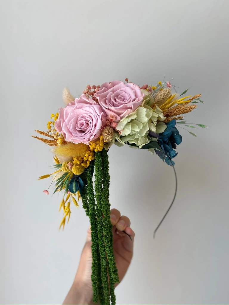 Saç Tacı Amarantus