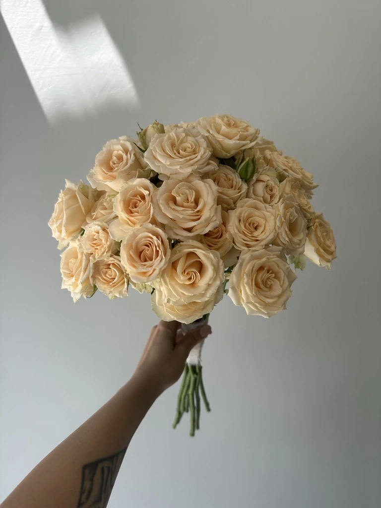 Gül Buketi çardak somon