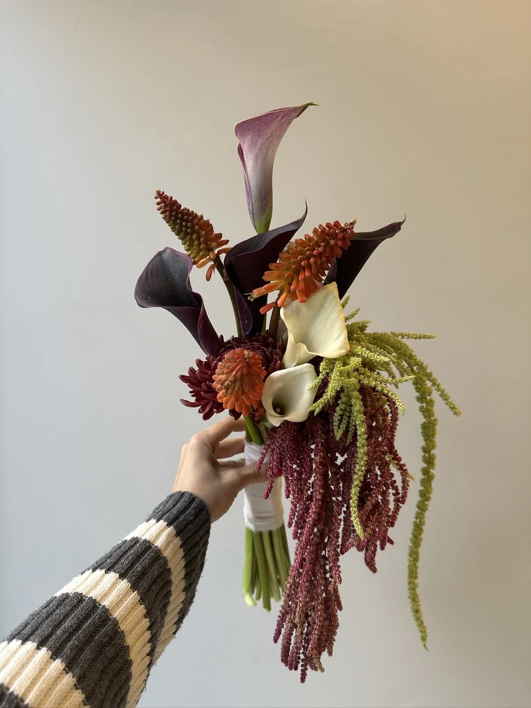 Gala Knıp Amarantus Buketi