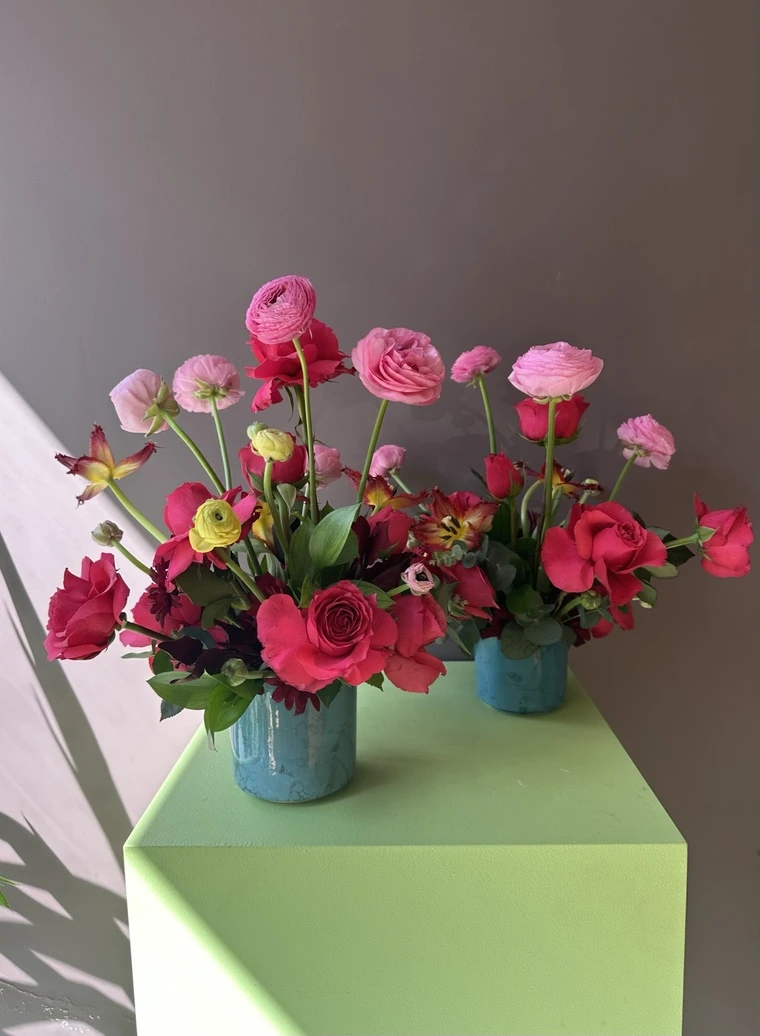 Bezek Vazo Aranjmanı